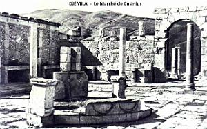 Djemila - Marche de Cosinius